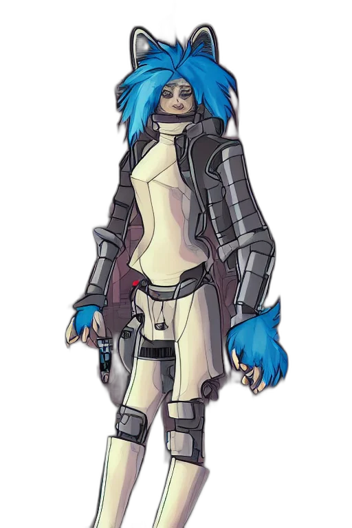 staff, jacket, concept art, fantasy art transparent PNG cut-out