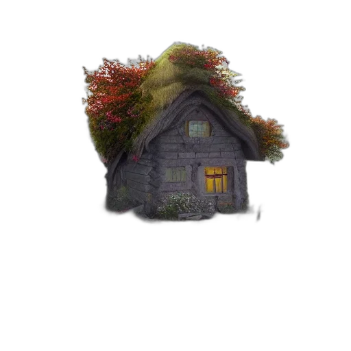 building, tree, furniture, crown transparent PNG cut-out