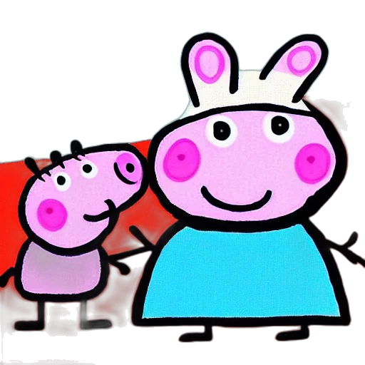 dress, animal, concept art, cartoon transparent PNG cut-out