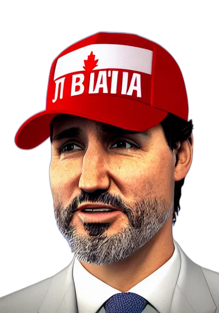 hat, face, cartoon, photorealistic transparent PNG cut-out