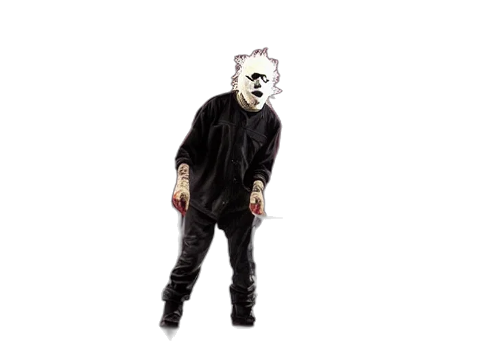 mask, creature, staff, animal transparent PNG cut-out
