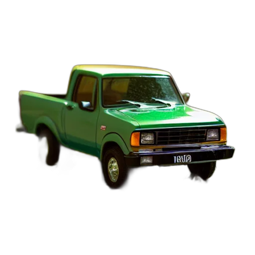 car, animal, weapon, 3d render transparent PNG cut-out