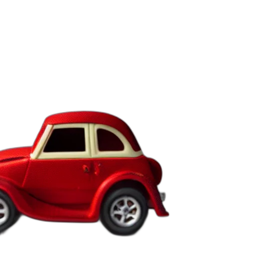 car, 3d render, concept art, photorealistic transparent PNG cut-out