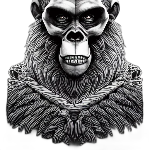 mask, animal, face, creature transparent PNG cut-out