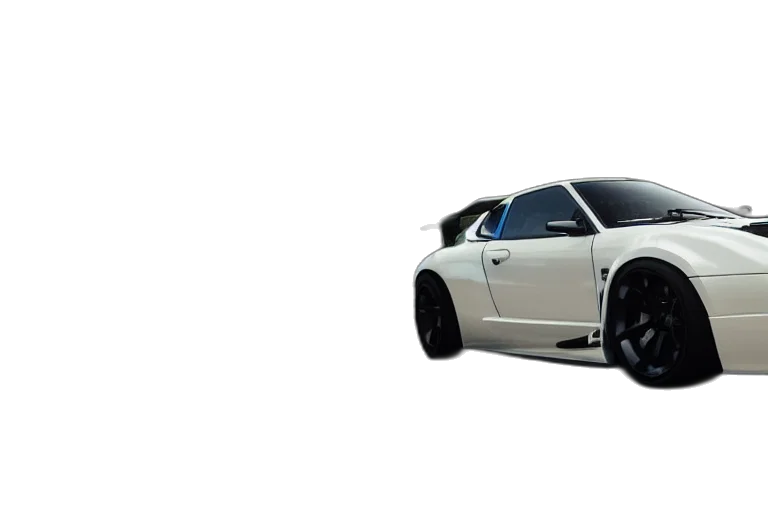 car, 3d render, photorealistic, concept art transparent PNG cut-out