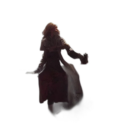 staff, sword, weapon, dress transparent PNG cut-out