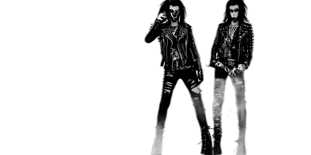jacket, mask, concept art, comic book art transparent PNG cut-out
