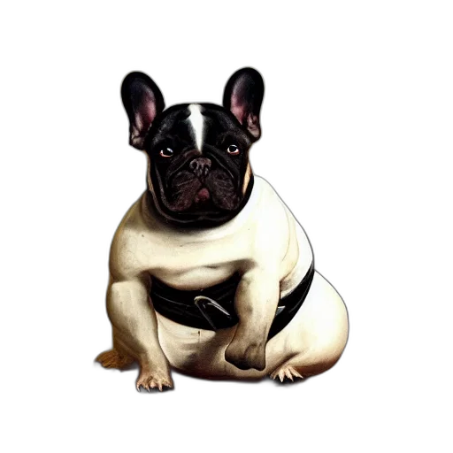 animal, staff, creature, photorealistic transparent PNG cut-out