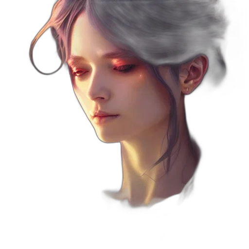 face, crown, mask, robot transparent PNG cut-out