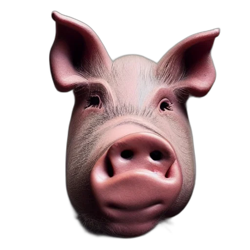 face, animal, mask, food transparent PNG cut-out