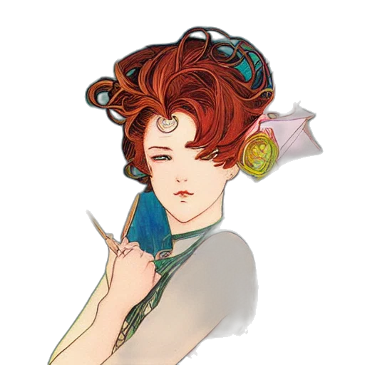 crown, staff, jewelry, dress transparent PNG cut-out