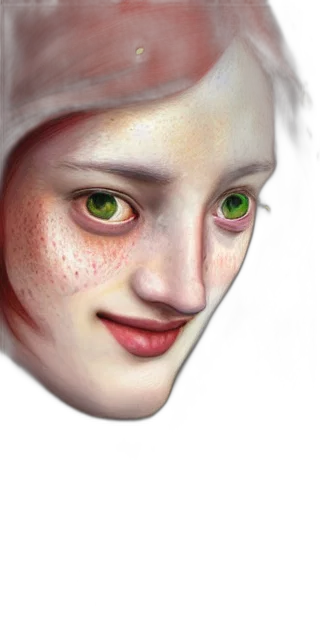 face, mask, creature, robot transparent PNG cut-out