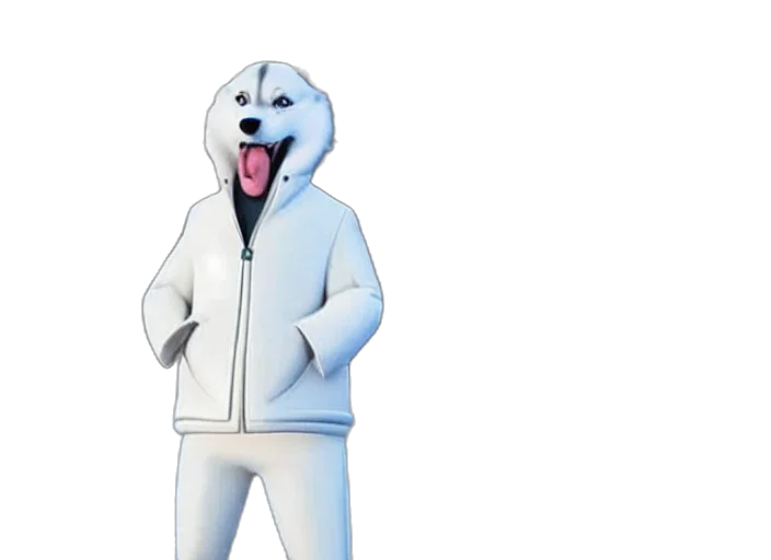 jacket, creature, mask, animal transparent PNG cut-out