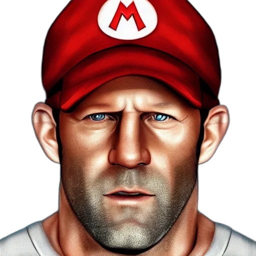 face, hat, animal, photorealistic transparent PNG cut-out