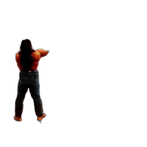 staff, hair, robot, animal transparent PNG cut-out