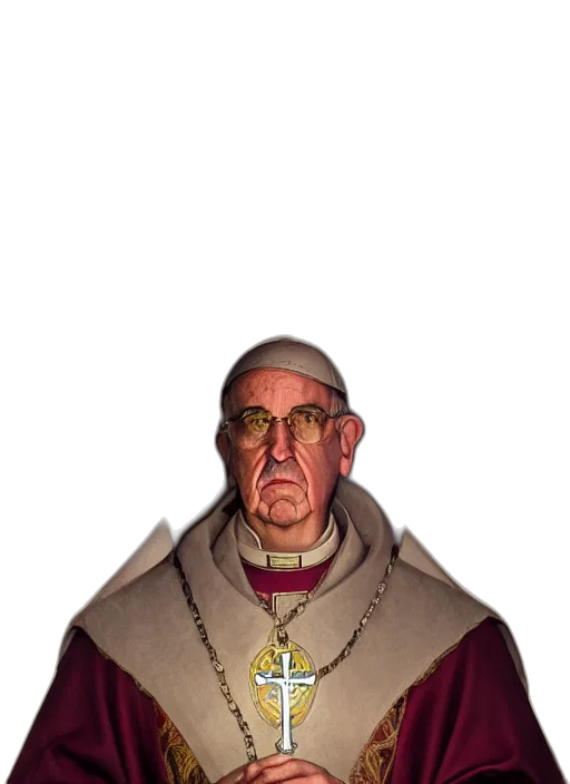 staff, face, animal, weapon transparent PNG cut-out