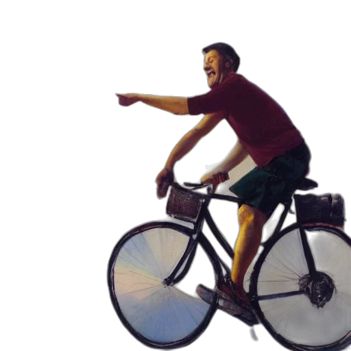 concept art, photorealistic, oil painting, pixel art transparent PNG cut-out