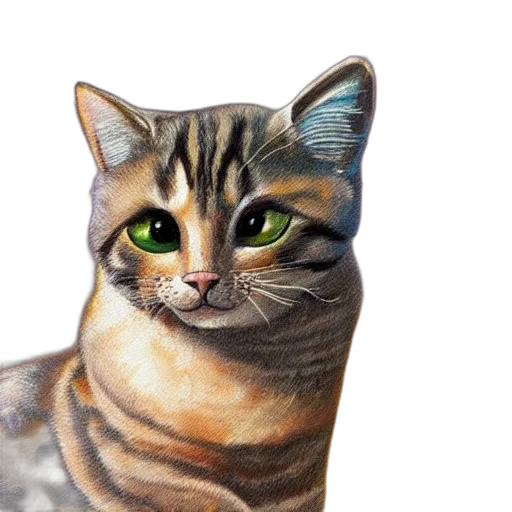 animal, creature, face, staff transparent PNG cut-out