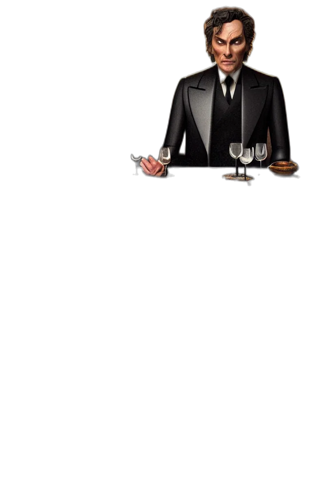 staff, jacket, umbrella, concept art transparent PNG cut-out