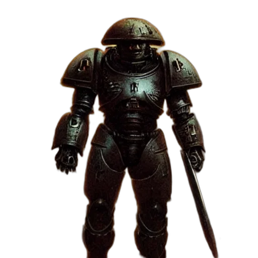 robot, staff, weapon, concept art transparent PNG cut-out