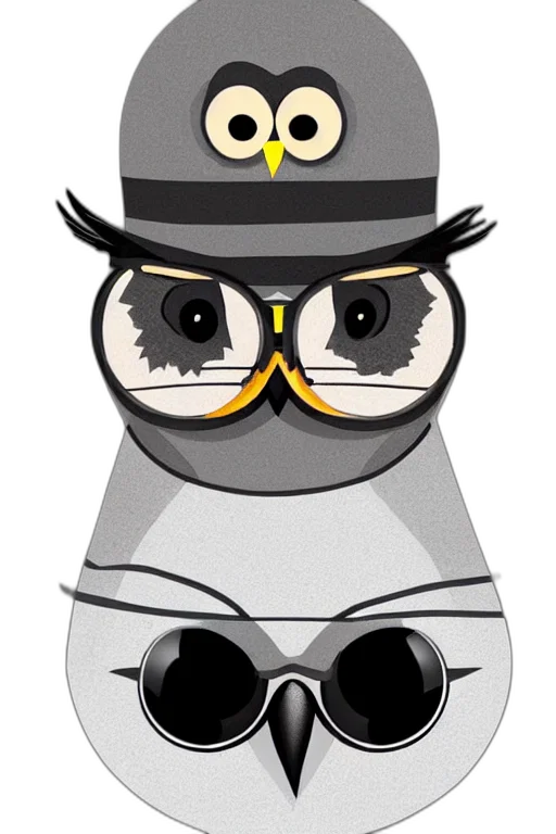 robot, staff, cartoon, concept art transparent PNG cut-out