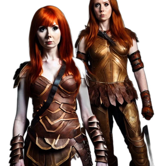 concept art, fantasy art, comic book art, 3d render transparent PNG cut-out