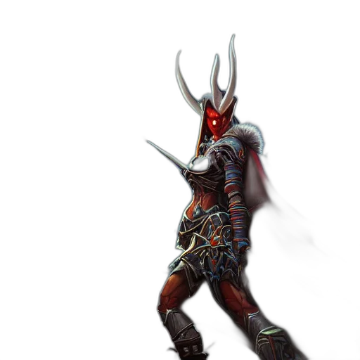 sword, weapon, mask, staff transparent PNG cut-out