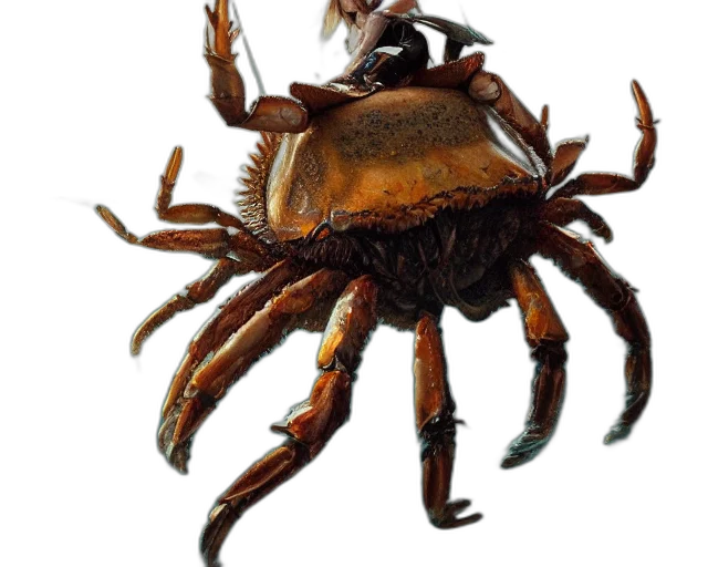 animal, creature, mask, hair transparent PNG cut-out