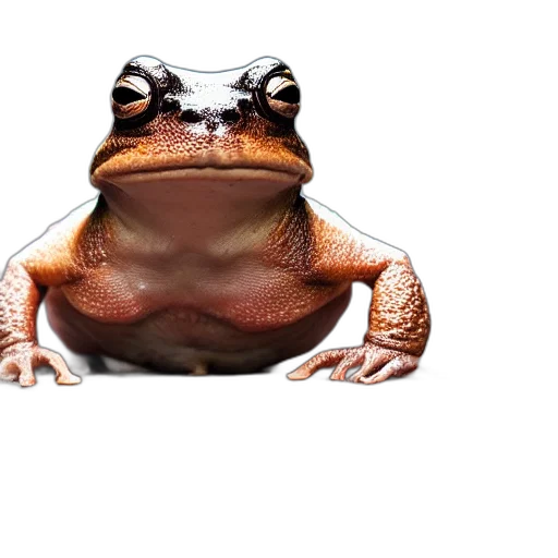 animal, creature, face, hat transparent PNG cut-out