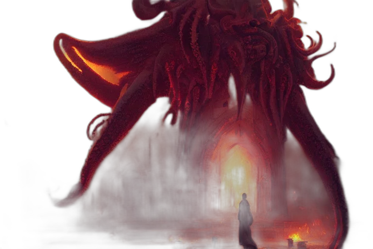 creature, dragon, concept art, fantasy art transparent PNG cut-out
