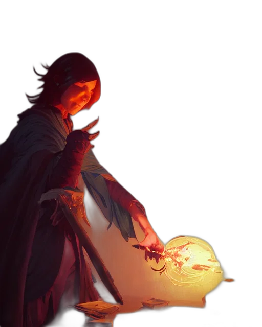 mask, staff, sword, weapon transparent PNG cut-out