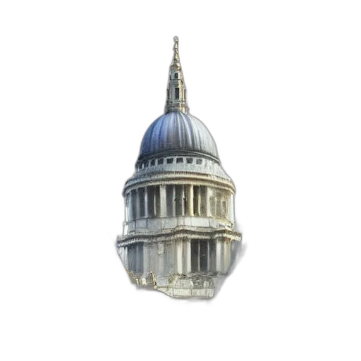 building, crown, hat, jewelry transparent PNG cut-out