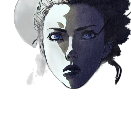 face, crown, hat, mask transparent PNG cut-out