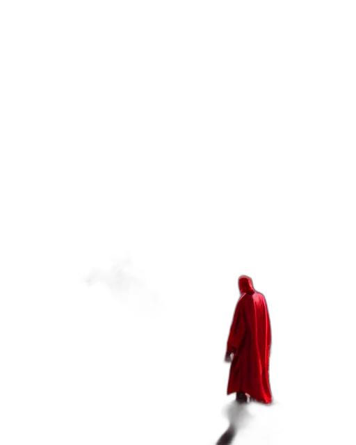 dress, sword, jacket, creature transparent PNG cut-out