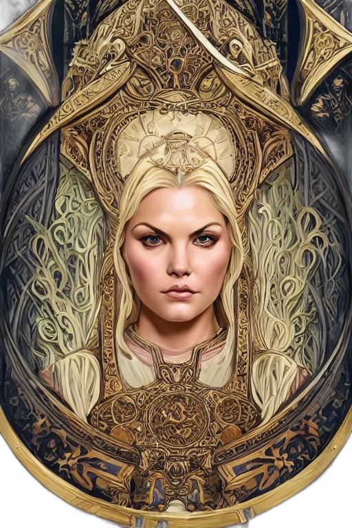 face, crown, jewelry, fantasy art transparent PNG cut-out