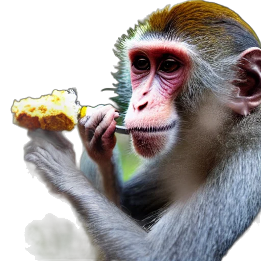animal, food, creature, photorealistic transparent PNG cut-out