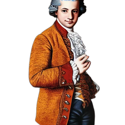 jacket, staff, face, jewelry transparent PNG cut-out
