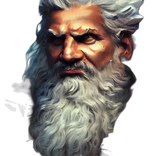 face, creature, mask, fantasy art transparent PNG cut-out