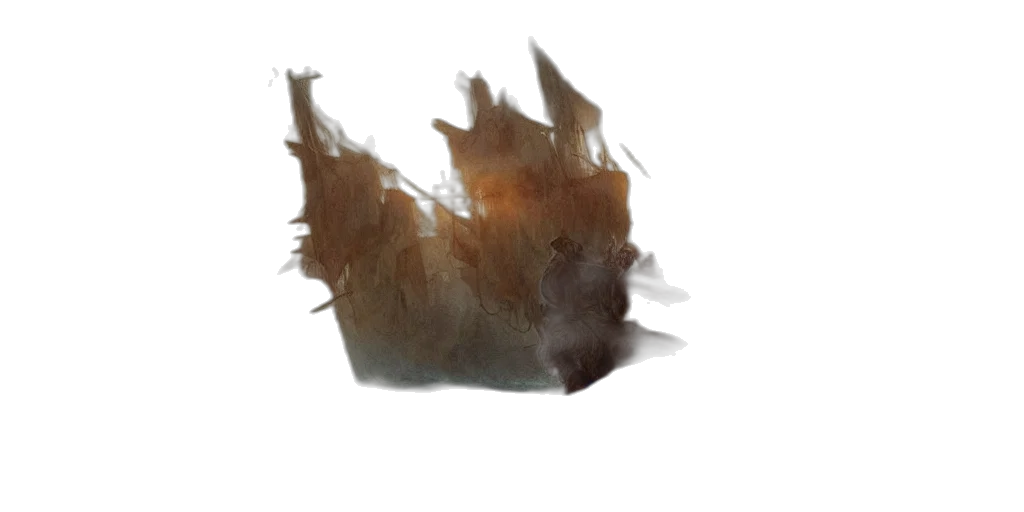 mask, hair, dragon, crown transparent PNG cut-out