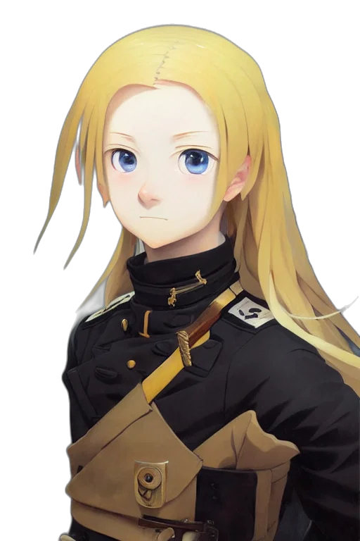 staff, jacket, face, crown transparent PNG cut-out