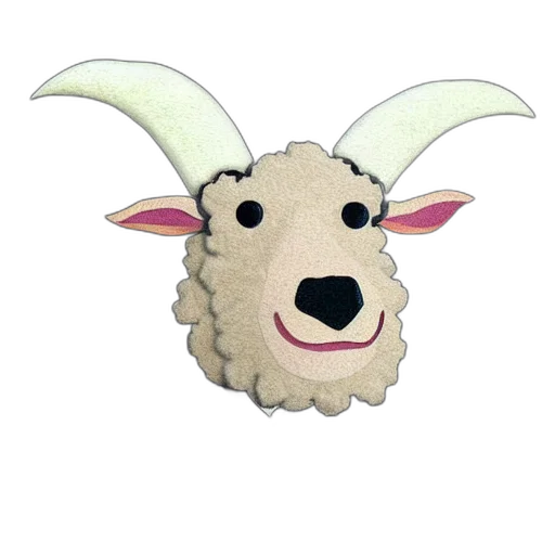 animal, creature, mask, staff transparent PNG cut-out
