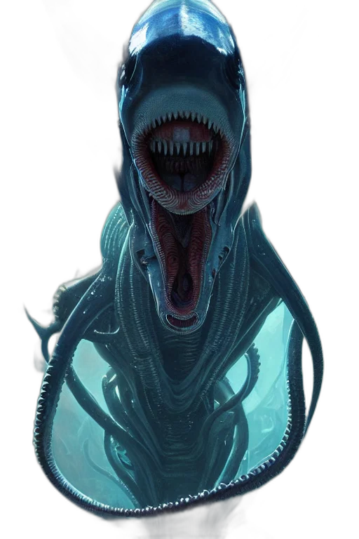 creature, dragon, animal, mask transparent PNG cut-out