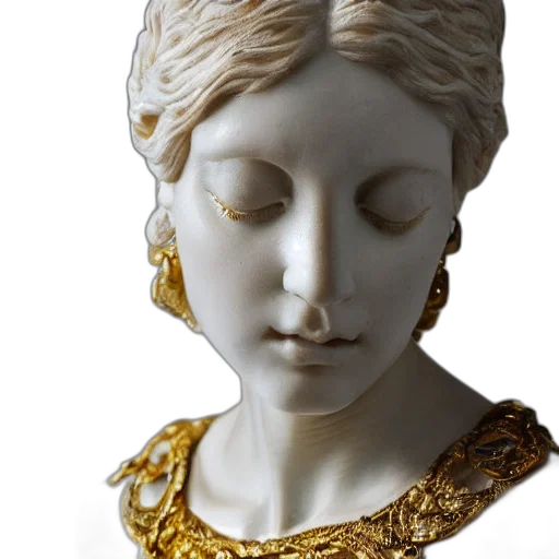jewelry, crown, face, mask transparent PNG cut-out