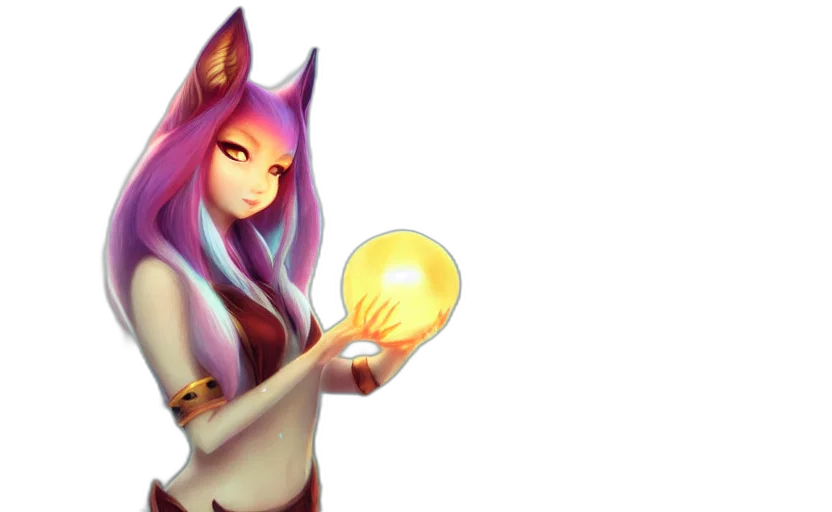 staff, fantasy art, concept art, anime transparent PNG cut-out