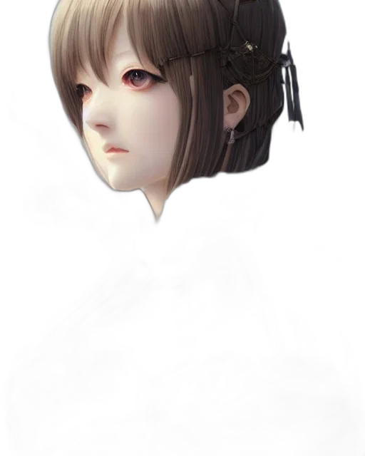 mask, face, robot, crown transparent PNG cut-out