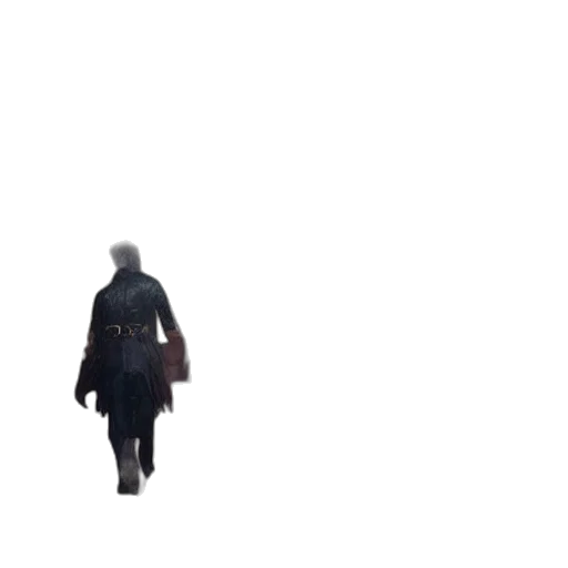 jacket, staff, umbrella, sword transparent PNG cut-out