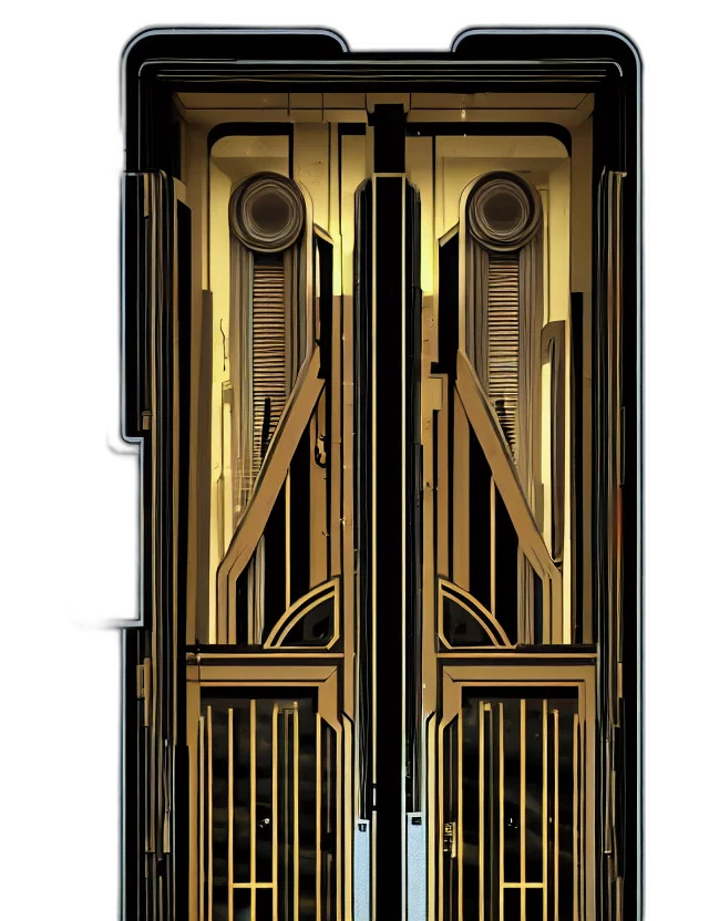 furniture, building, jewelry, crown transparent PNG cut-out