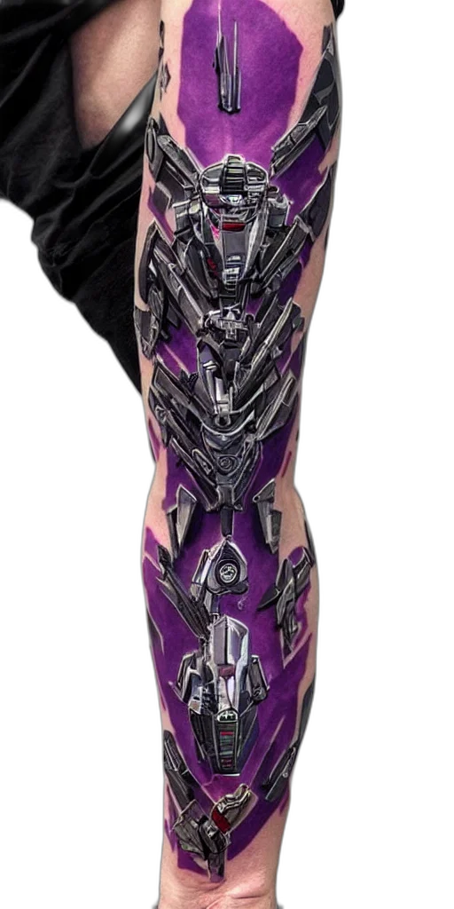 dress, robot, cyberpunk, concept art transparent PNG cut-out