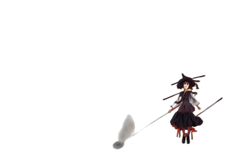 weapon, sword, staff, umbrella transparent PNG cut-out