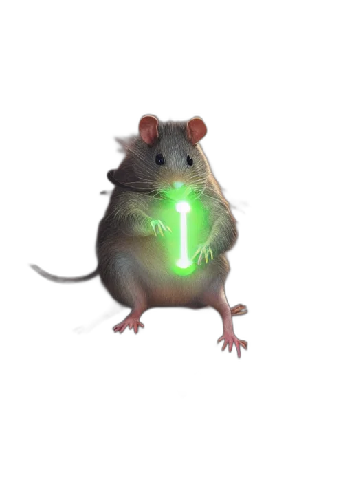 animal, weapon, creature, staff transparent PNG cut-out